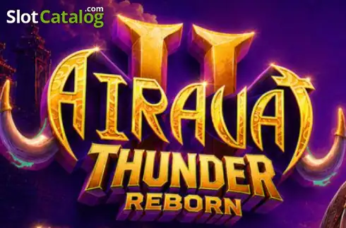 Airavat II - Thunder Reborn слот
