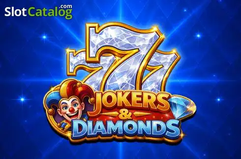 Jokers & Diamonds логотип Jokers & Diamonds логотип