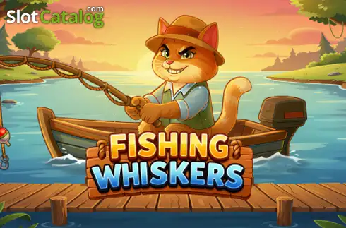 Fishing Whiskers Toucan Royale