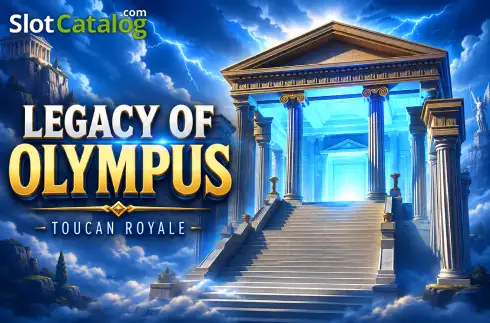 Legacy of Olympus Toucan Royale