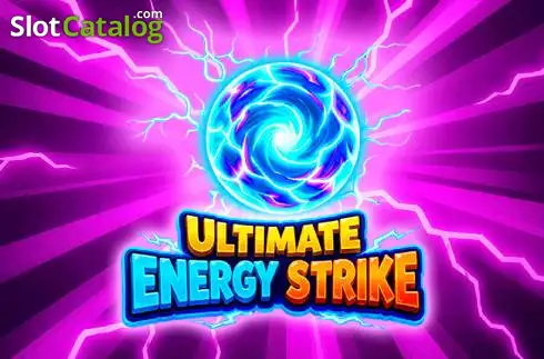 Ultimate Energy Strike слот Ultimate Energy Strike слот