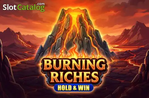 Burning Riches слот Burning Riches слот