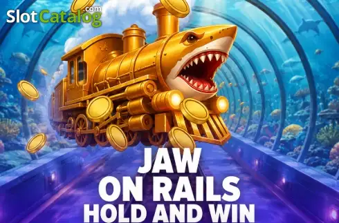 Jaws on Rails: Hold and Win слот Jaws on Rails: Hold and Win слот