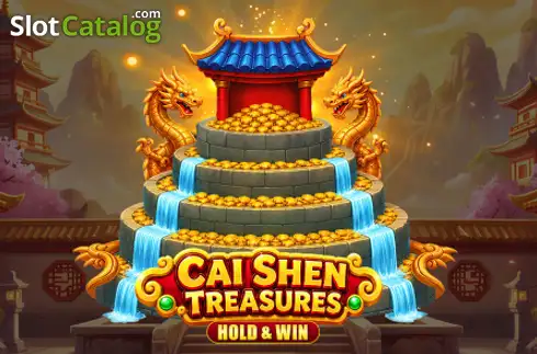 Cai Shen Treasures слот