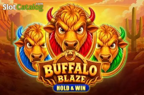Buffalo Blaze: Hold & Win слот