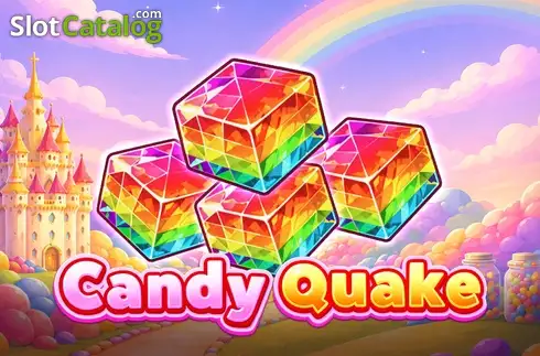 Candy Quake логотип Candy Quake логотип