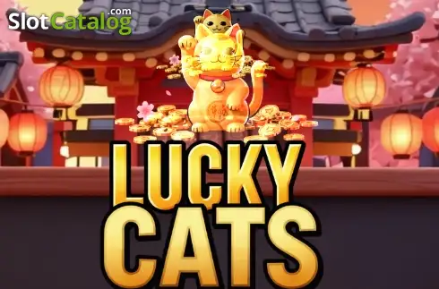Lucky Cats (Trendyblast Gaming) слот