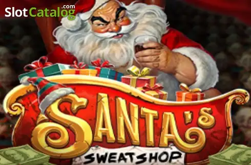 Santa’s SweatShop слот