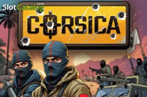 Corsica слот