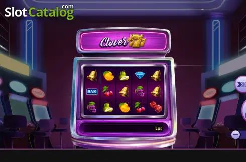 Скрин2. Clover 777 слот