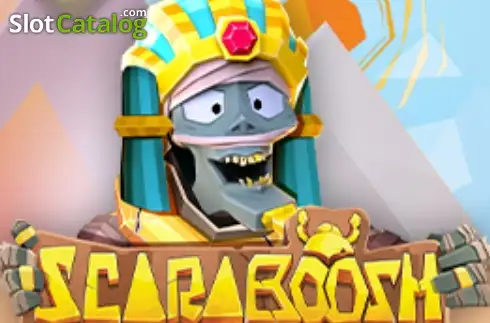 Scaraboosh слот