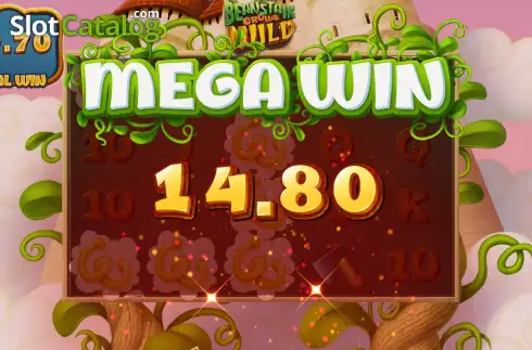 Скрин3. Beanstalk Grows Wild слот