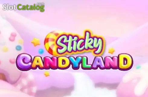 Sticky Candyland слот
