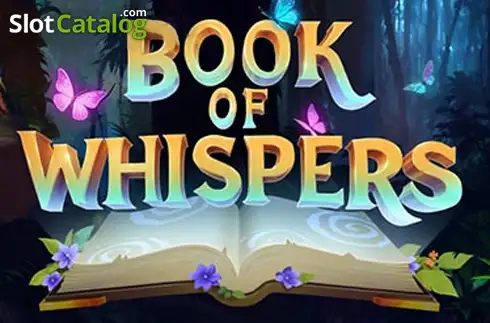 Book of Whispers слот