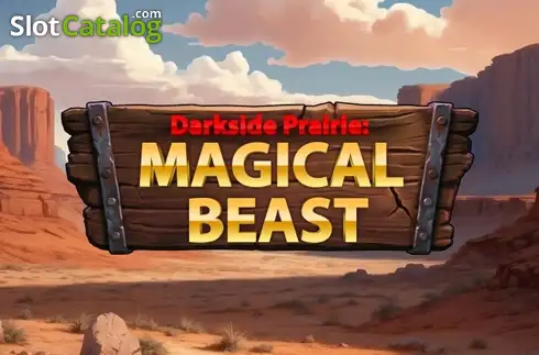 Darkside Prairie Magical Beast Trusty Gaming