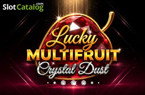 Lucky Multifruit Crystal Dust слот Lucky Multifruit Crystal Dust слот