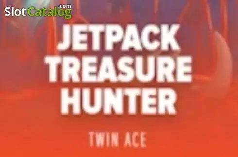 Jetpack Treasure Hunter слот