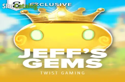 Jeff's Gems логотип