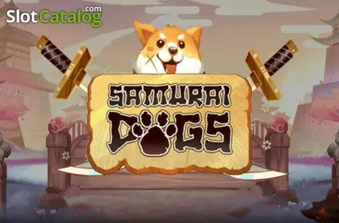 Samurai Dogs: Unleashed слот