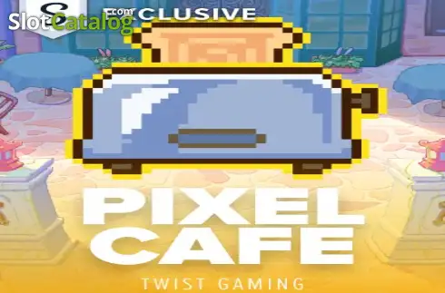 Pixel Cafe слот