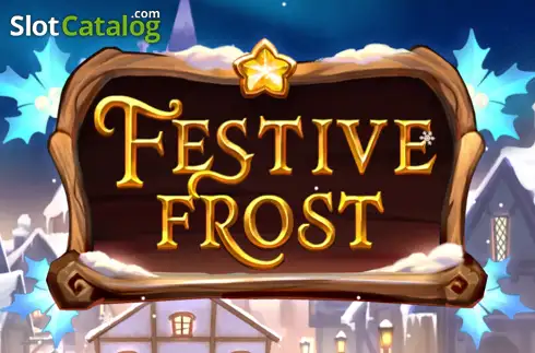 Festive Frost слот
