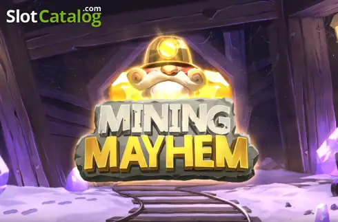 Mining Mayhem слот
