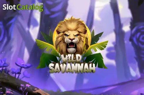 Wild Savannah слот