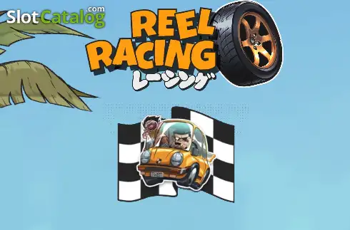 Reel Racing слот