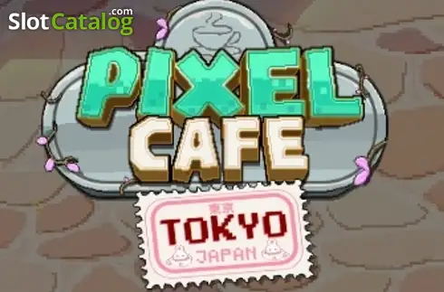 Pixel Cafe Tokyo слот