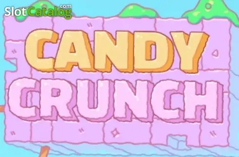 Candy Crunch логотип Candy Crunch логотип
