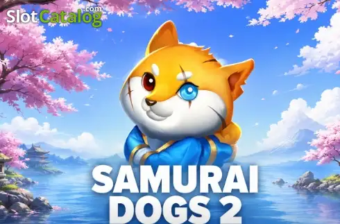 Samurai Dogs 2 слот