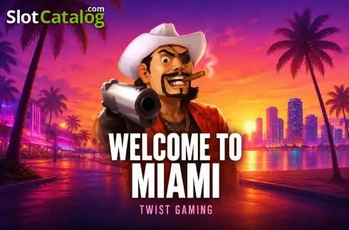 Welcome To Miami слот