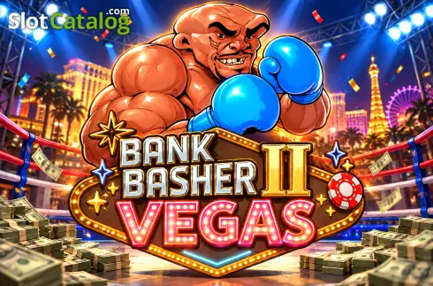 Bank Basher 2 Vegas слот