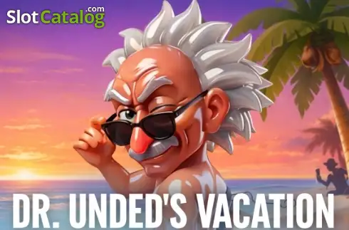Dr Undeds Vacation логотип Dr Undeds Vacation логотип