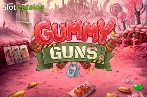 Gummy Guns слот