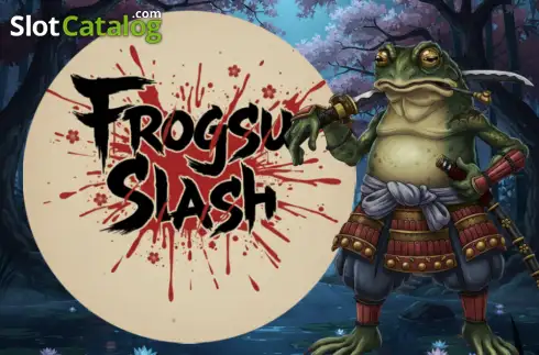 Frogsu Slash слот