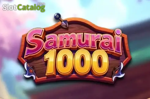 Samurai 1000 слот
