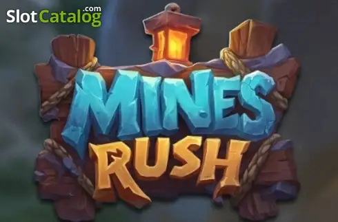 Mines Rush слот
