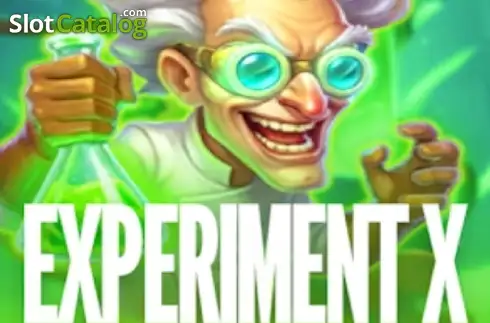 Experiment X слот