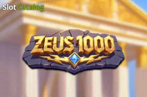 Zeus 1000 (Uppercut Gaming) слот