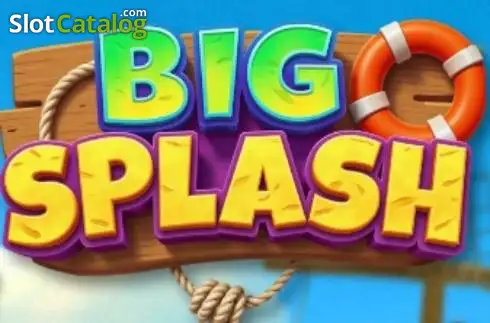 Big Splash слот