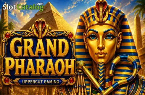 Grand Pharaoh слот