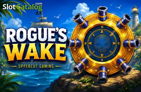 Rogues Wake слот