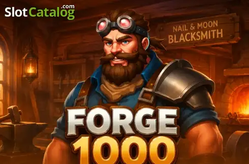 Forge 1000 слот