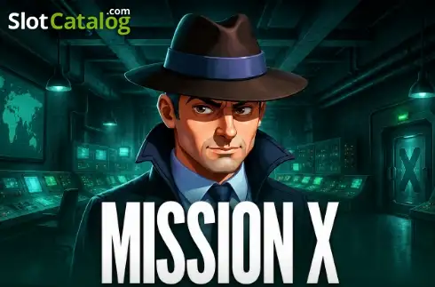 Mission X слот