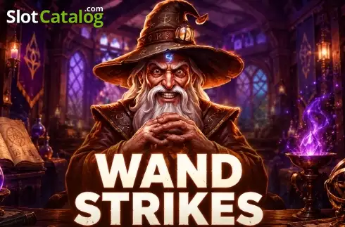 Wand Strikes слот