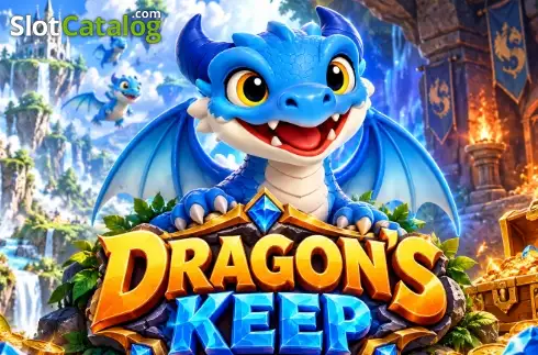Dragons Keep (Uppercut Gaming) слот