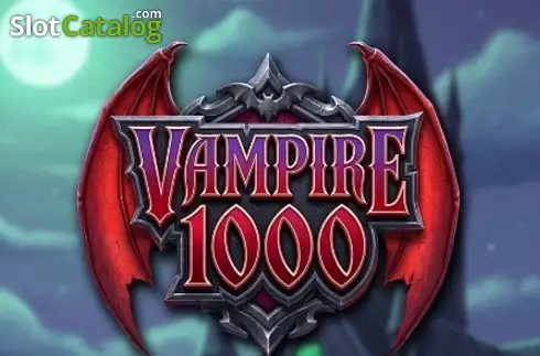 Vampire 1000 логотип Vampire 1000 логотип