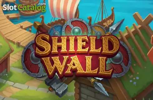 Shield Wall логотип Shield Wall логотип