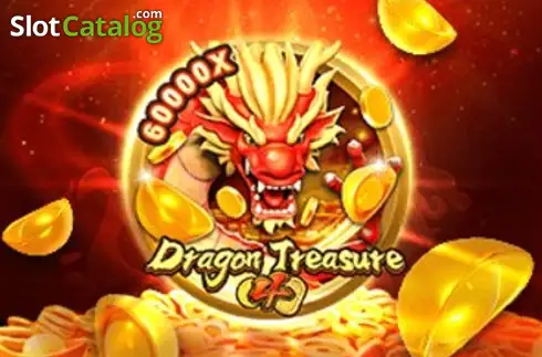 Dragon Treasure 4 слот